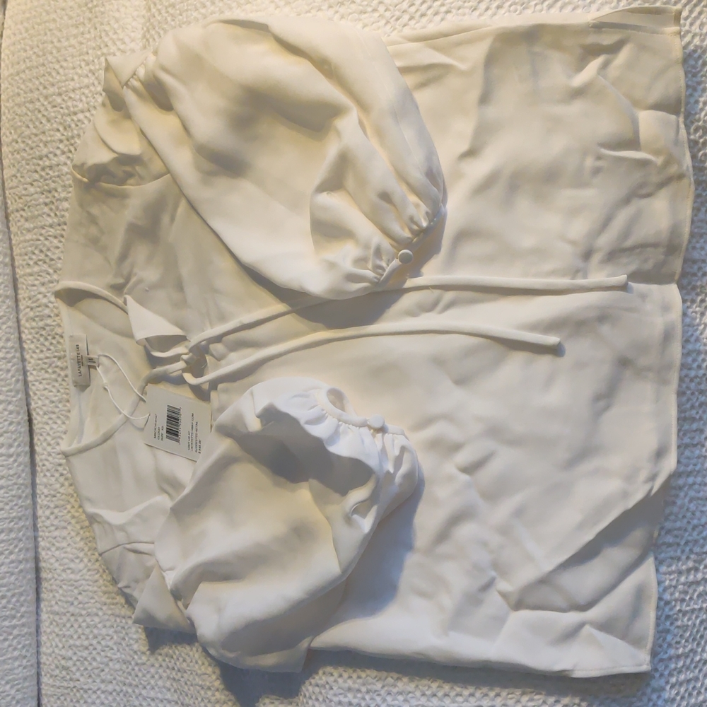 Lafayette 148 Blouse